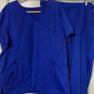 Blue Scrubs
